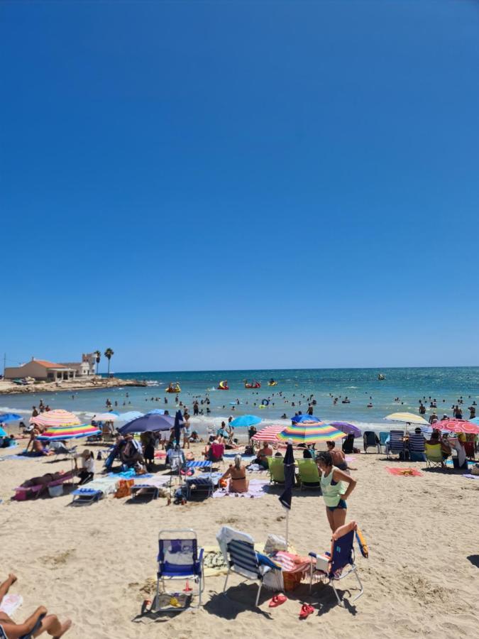 Apartamento La Dama Torrevieja Exterior foto