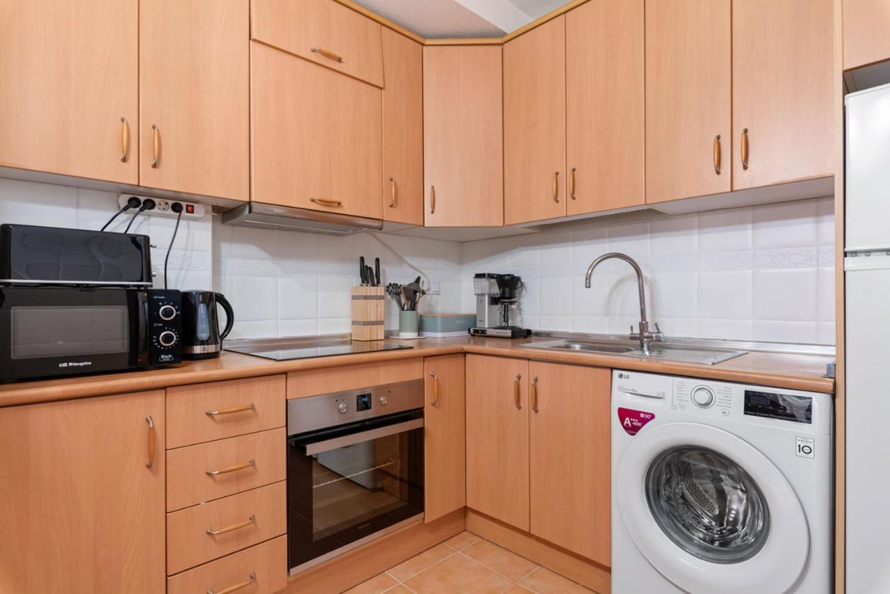 Apartamento La Dama Torrevieja Exterior foto