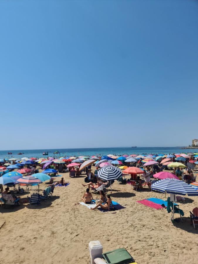 Apartamento La Dama Torrevieja Exterior foto